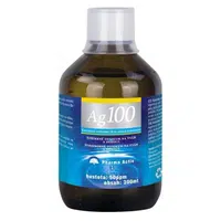 PHARMA ACTIV Koloidní stříbro Ag100 50 ppm 300 ml