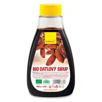 WOLFBERRY Datlový sirup BIO 400 ml