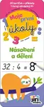 Násobení a dělení - Moje první úkoly (poškozené)