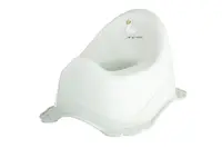 MALTEX Nočník protiskluzový s hudbou Lama Minimal - sage green