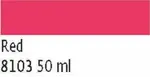 Barva na hedvábí Javana 50ml – 03 Red