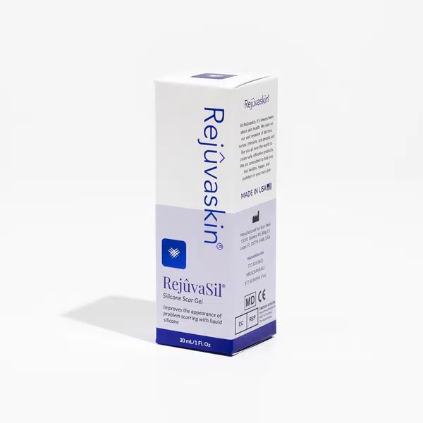 REJUVASIL Silikonový gel na jizvy 30 ml