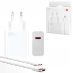 Nabíječka telefonu XIAOMI MDY-13-EE White