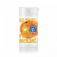 RAPETO C-vitamin 100 mg pomeranč 60 tablet