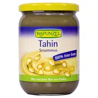 RAPUNZEL Tahini sezamová pasta BIO 500 g