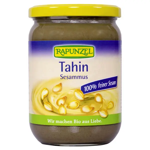 RAPUNZEL Tahini sezamová pasta BIO 500 g