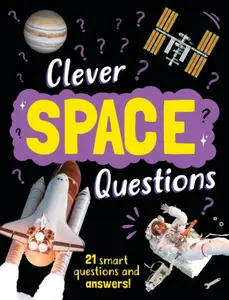 Clever: Space Questions - Julia Adams