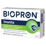 BIOPRON 9 Immunity s vitaminem D3 30 tobolek