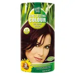 HENNA PLUS Přírodní barva na vlasy 4.67 Červeně fialově hnědá 100 ml