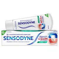 SENSODYNE Sensitivity & Gum Zubní pasta 75 ml