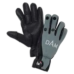 Dam rukavice neoprene fighter glove black grey - l