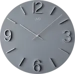 JVD Nástěnné hodiny HC35 Grey