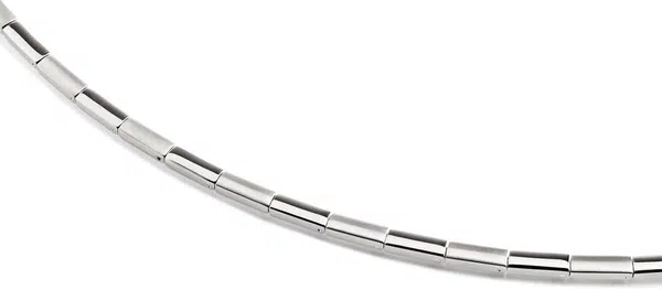 Boccia Titanium Titanový náhrdelník 0866-01