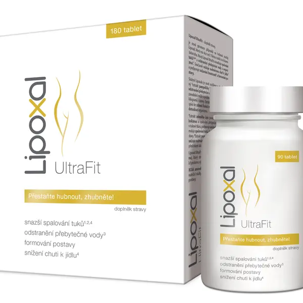 Simply You Lipoxal UltraFit 180 tablet