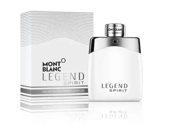Mont Blanc Legend Spirit - EDT 50 ml