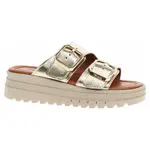 Dámské pantofle Tamaris 1-27202-44 light gold 36