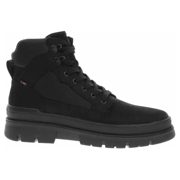 Pánská kotníková obuv Rieker U1270-00 schwarz 45