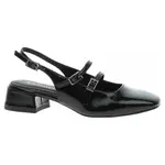 Dámské lodičky Tamaris 1-29510-44 black patent 40