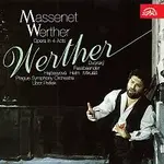 Peter Dvorský, Symfonický orchestr hl. m. Prahy FOK, Libor Pešek – Massenet: Werther. Opera o 4 dějstvích