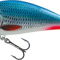 Salmo wobler fatso sinking bleeding blue shad 12 cm