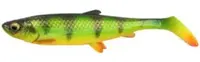Savage gear gumová nástraha 3d herring shad v2 firetiger - 17,5 cm 35 g 2 ks