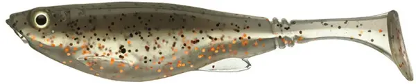 Daiwa gumová nástraha prorex belly shad flash minnow - 8,5 cm 4 g