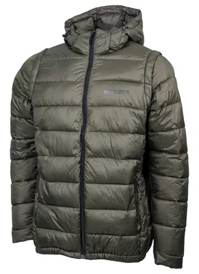 Nash bunda zero tolerance air cell 3 in 1 jacket - xl