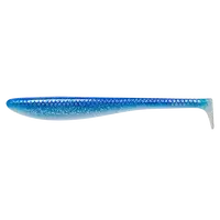 Savage gear gumová nástraha monster shad blue silver uv 2 ks - 18 cm 33 g