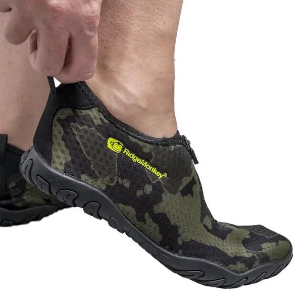 Ridgemonkey boty apearel dropback aqua shoes camo - 45