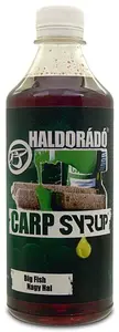 Haldorádó booster carp syrup 500 ml - big fish