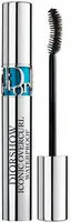 Dior Objemová voděodolná řasenka pro perfektní natočení řas Diorshow Iconic Overcurl Wateproof (Mascara) 6 g Over Black