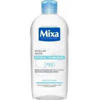 Mixa Micelární pleťová voda pro citlivou pleť Optimal Tolerance (Micellar Water) 400 ml