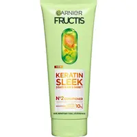 Garnier Kondicionér pro suché a krepaté vlasy Fructis Keratin Sleek (Conditioner) 200 ml