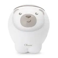 CHICCO Projektor s polární září Polární medvěd neutral