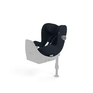 CYBEX Autosedačka Sirona T i-Size Plus (45-105 cm) Nautical Blue Platinum