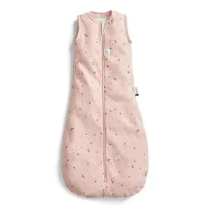 ERGOPOUCH Pytel na spaní organická bavlna Jersey Daisies 8-24m, 8-14kg, 0,2tog