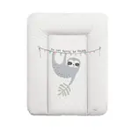 CEBA BABY Podložka přebalovací na komodu měkká (50x70) Candy Andy Lazy CEBA BABY