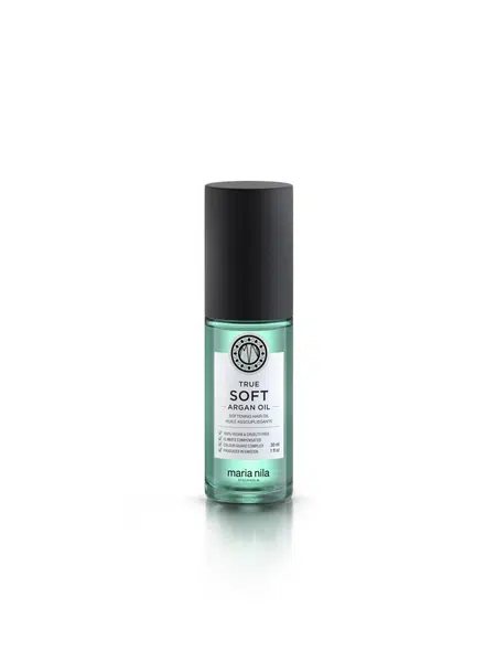 Maria Nila Vyživující arganový olej na suché a poškozené vlasy True Soft (Argan Oil) 30 ml 30 ml