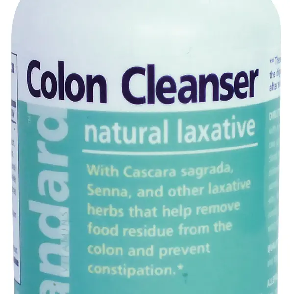 Natural SK Colon Cleanser 60 kapslí