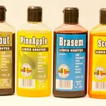 Mvde liquid booster 200 ml-brasem