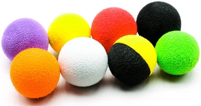 Taska wazzup pěnové pop-up 15 mm 9 ks-černý