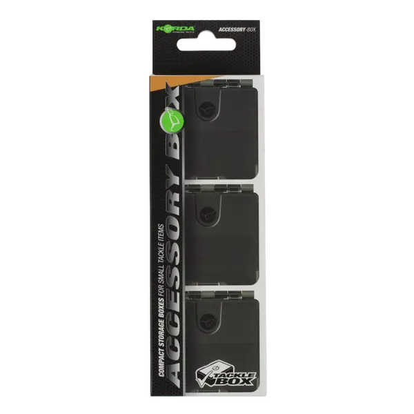 Korda accessory box