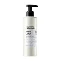 L'Oréal Professionnel Předšamponová péče Serie Expert Metal Detox (Pre-Shampoo) 250 ml 250 ml