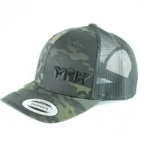 Mikbaits kšiltovka timber camou