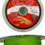 Wft splétaná šňůra cat-kg chartreuse 300 m - 0,50 mm 60 kg