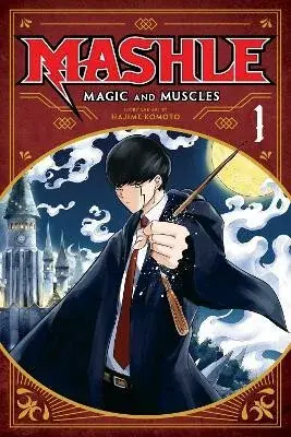 Mashle: Magic and Muscles, Vol. 1 - Hadžime Kómoto