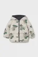 Dětská oboustranná bunda Mayoral