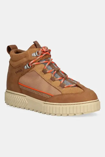 Semišové tenisky Sorel ONA AVE PEAK BOOT WP