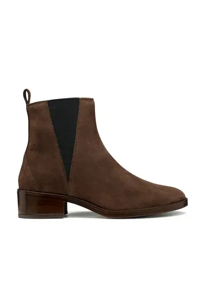 Boty s gumou Geox D CAMEXIA