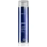 Joico Blonde Life Violet Shampoo fialový šampon pro blond a melírované vlasy 300 ml